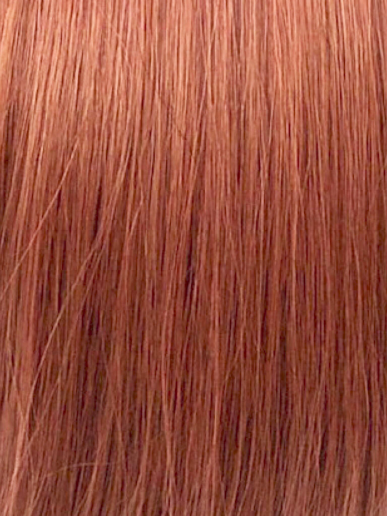 Natural Deep Red #30 - Pepper Luxury Hair