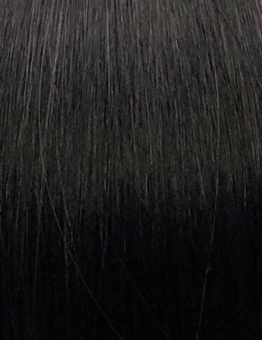 Deepest Black #1 - Pepper Luxury Hair